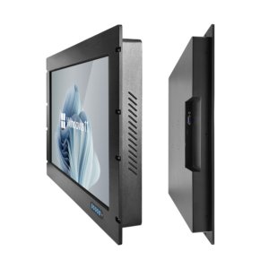 19" 1000 nits rack mount open frame industrial monitor