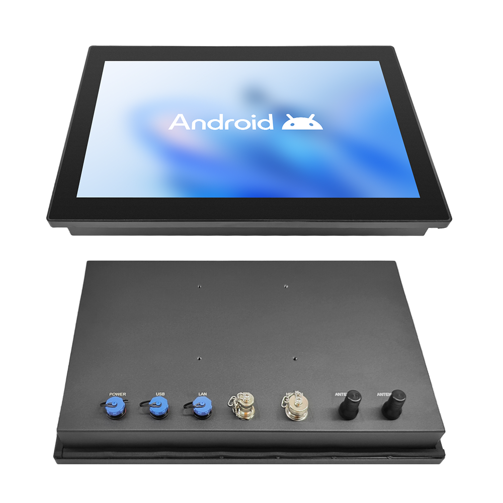 15.6" full ip65 waterproof android industrial panel pc 15.6" full ip65 waterproof android industrial panel pc