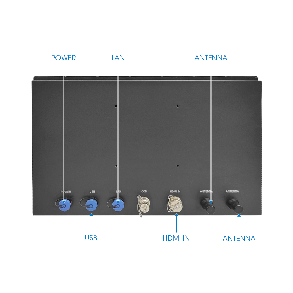 15.6" full ip65 waterproof android industrial panel pc 15.6" full ip65 waterproof android industrial panel pc