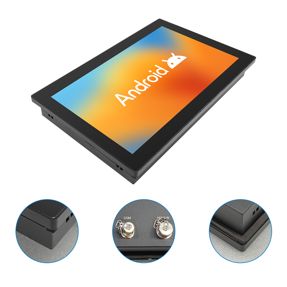 15.6" full ip65 waterproof android industrial panel pc 15.6" full ip65 waterproof android industrial panel pc