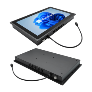 18.5" 1000 nits ag glass industrial ahd/av monitor