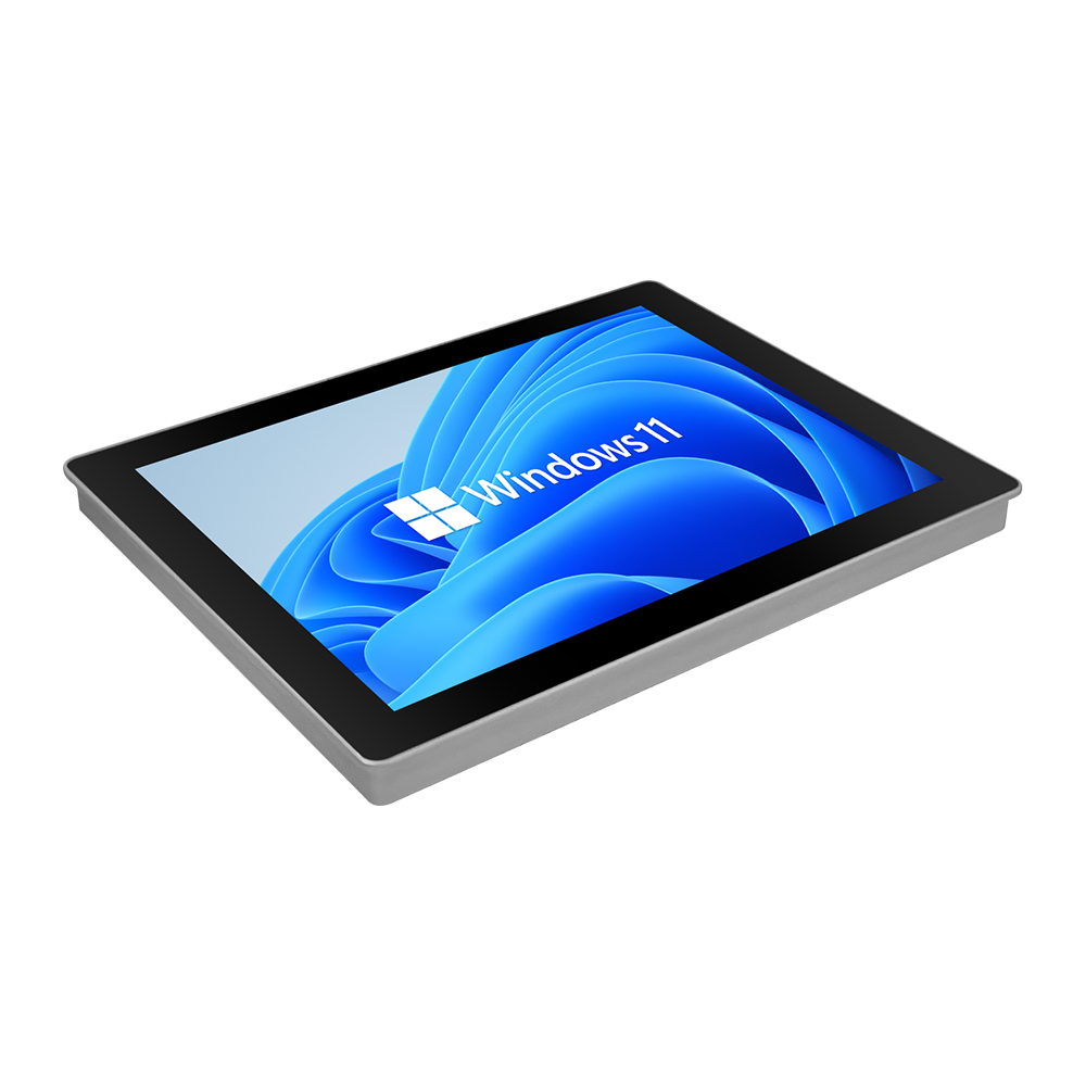 12.1" die cast aluminum snap in clip touch panel pc 12.1" die cast aluminum snap in clip touch panel pc