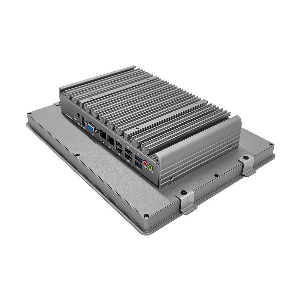 12.1" die cast aluminum snap in clip touch panel pc 12.1" die cast aluminum snap in clip touch panel pc