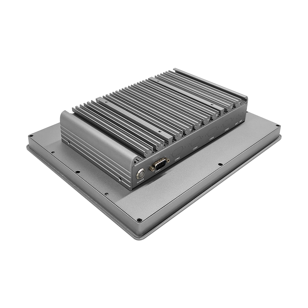 12.1" die cast aluminum snap in clip touch panel pc 12.1" die cast aluminum snap in clip touch panel pc