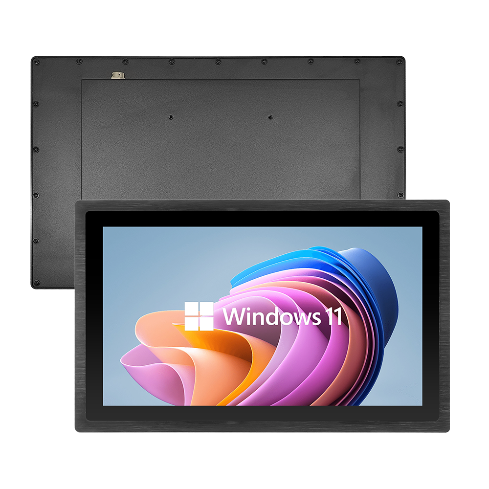 15.6" full ip65 waterproof cnc aluminum touch monitor 15.6" full ip65 waterproof cnc aluminum touch monitor