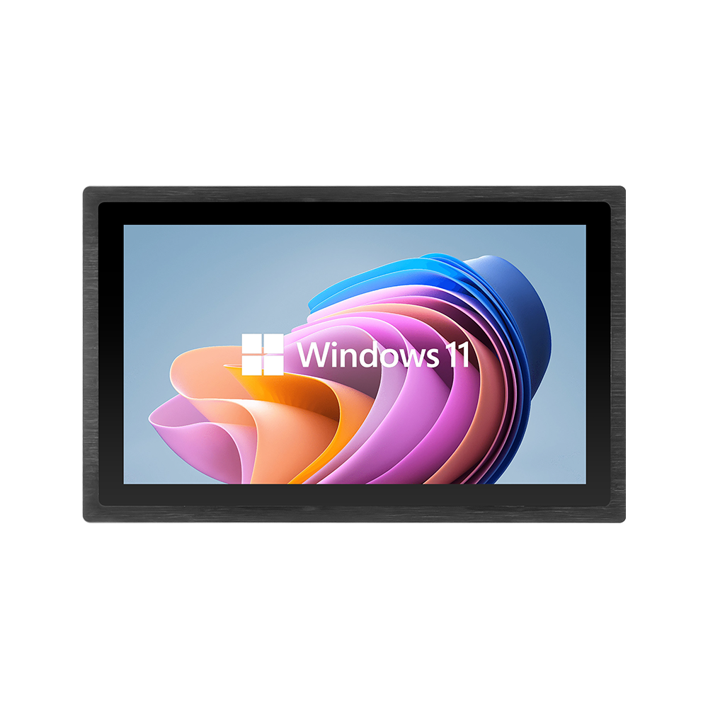 15.6" full ip65 waterproof cnc aluminum touch monitor 15.6" full ip65 waterproof cnc aluminum touch monitor