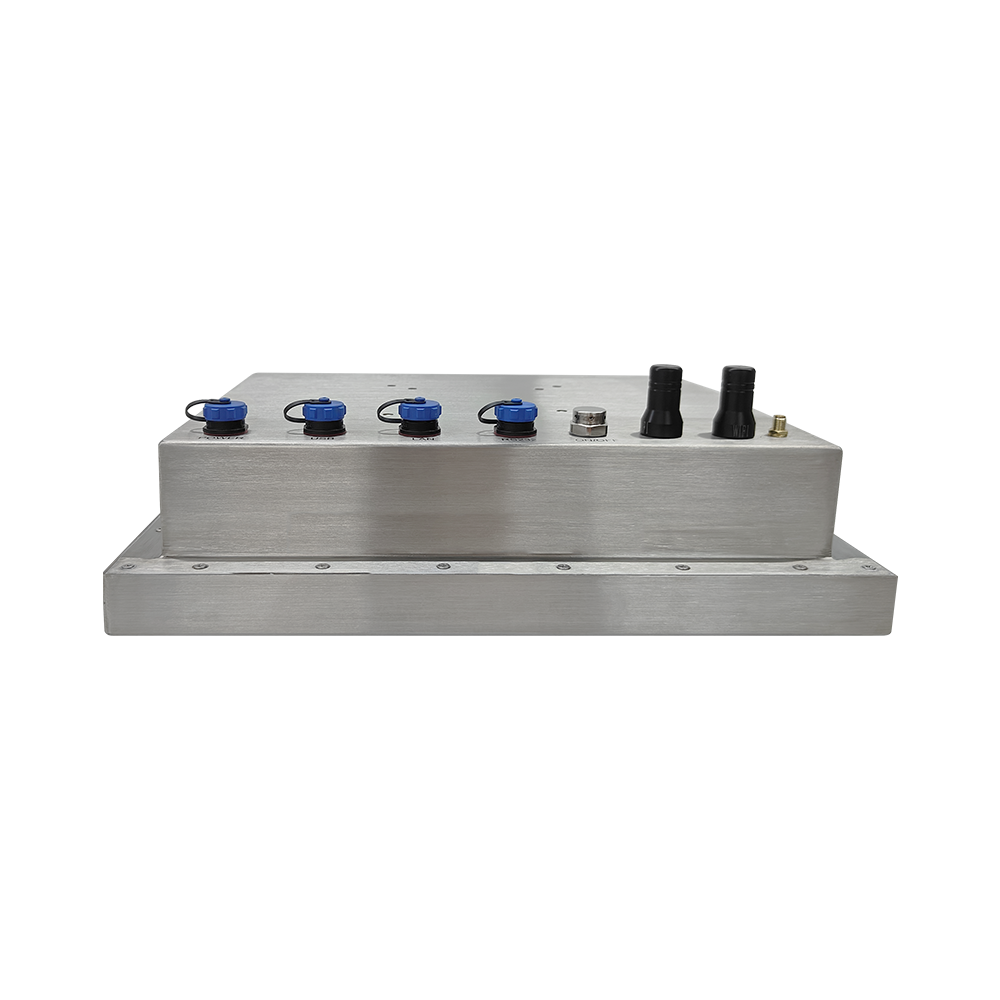 15" flush panel mount stainless steel waterproof industrial pc 15" flush panel mount stainless steel waterproof industrial pc