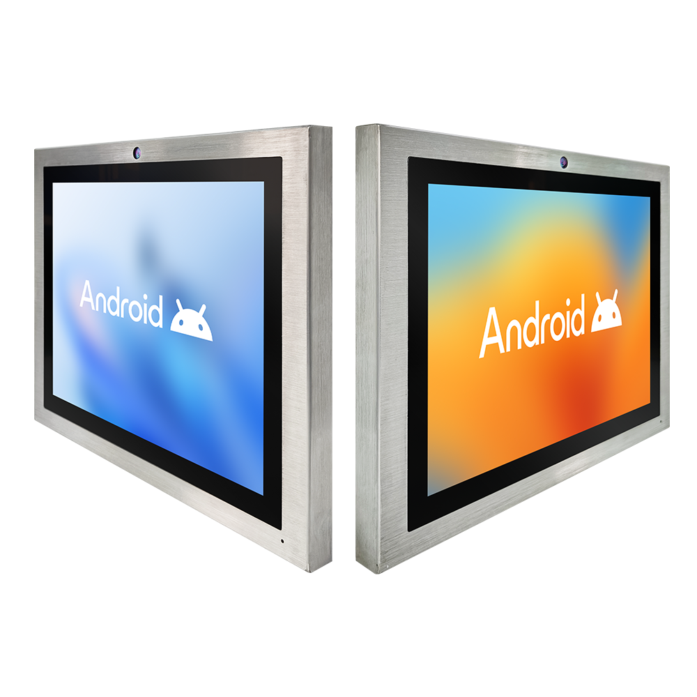 15" full ip67 stainless steel android panel pc with camera & mic 15" full ip67 stainless steel android panel pc with camera & mic